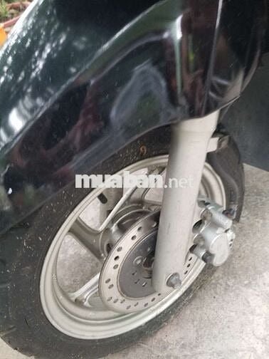 Honda Lead Đen Xăng