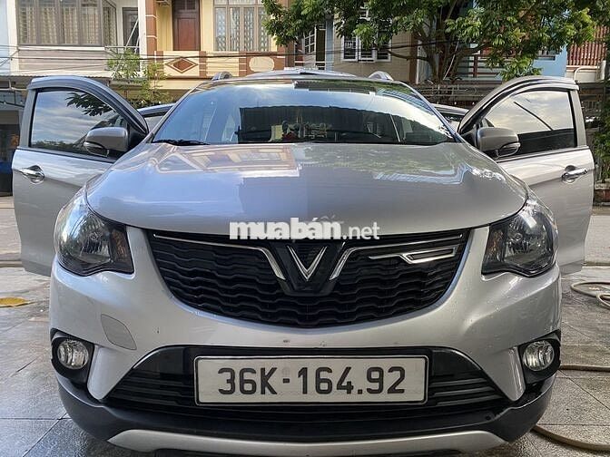 Vinfast Fadil 2023 Bạc