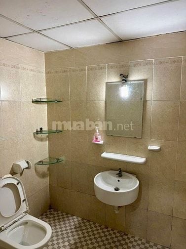 Chung cư  Bà Huyện Thanh Quan-Q3  chỉ 9tr căn 1p ngủ có nội thất