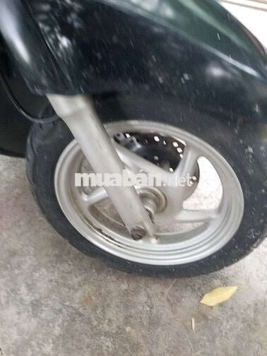 Honda Lead Đen Xăng