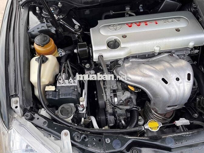 Toyota Camry 2.4G 2008 Đen