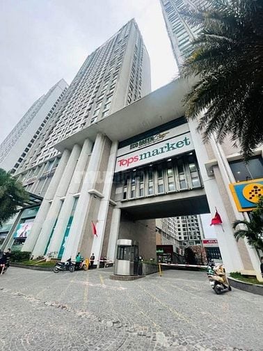 Chính chủ cho thuê CC 2PN, 67m² Eco Green, 11,5 tr/th (thương lượng)