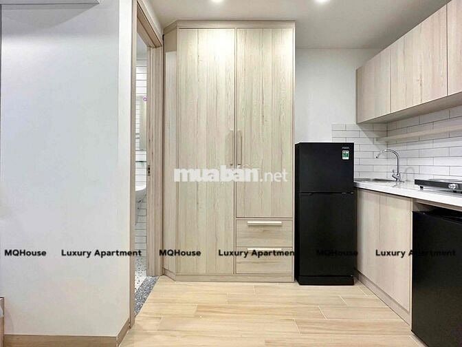 Cho Thuê Căn Hộ 1PN Nguyễn Thị Minh Khai q3 Full Nội Thất