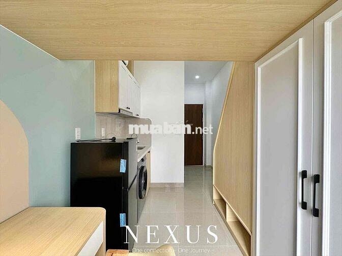 CĂN HỘ GIÁ RẺ MỚI 100% FULL NỘI THẤT CAO CẤP GẦN CITY LAND_THỐNG NHẤT.