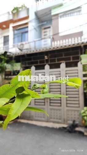 99TR/M2 CV LÀNG HOA HXH 5M LÊ VĂN THỌ P8 4X19 CN 69M2 4L GIÁ 6,8 TỶ TL