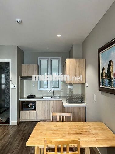 1BR Apartment in Binh Thanh Comfort & Convenience from 13.5M VND/month