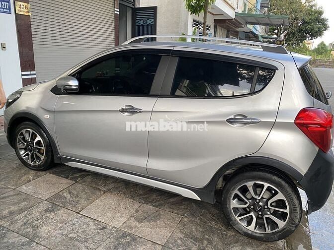 Vinfast Fadil 2023 Bạc