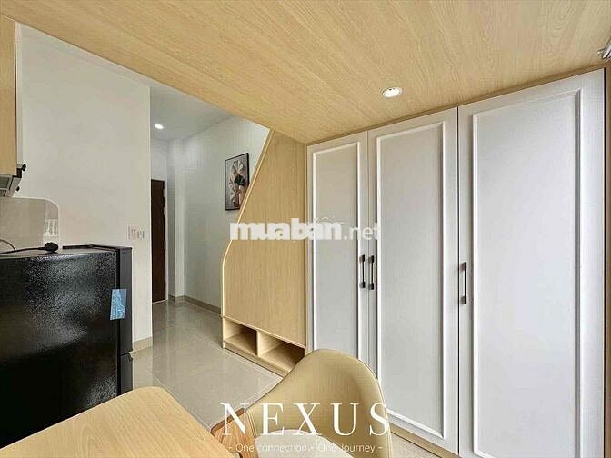 CĂN HỘ GIÁ RẺ MỚI 100% FULL NỘI THẤT CAO CẤP GẦN CITY LAND_THỐNG NHẤT.