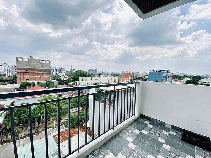 STUDIO FULL NỘI THẤT CÁCH CẦU SẮT CHƯA ĐẾN 2KM