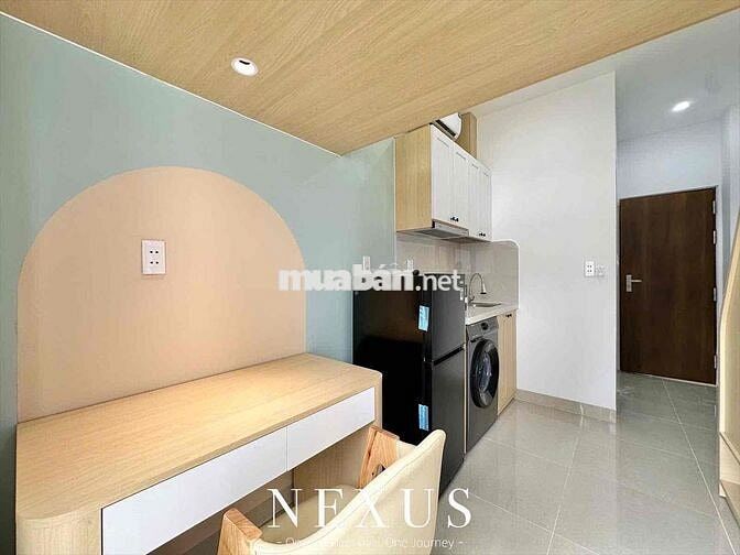 CĂN HỘ GIÁ RẺ MỚI 100% FULL NỘI THẤT CAO CẤP GẦN CITY LAND_THỐNG NHẤT.