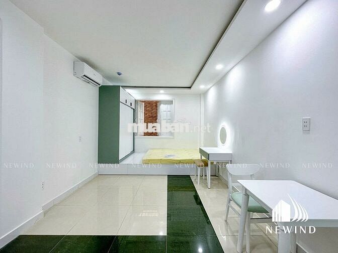 CĂN HỘ STUDIO FULL NỘI THẤT NGAY KHU VỰC TRUNG SƠN