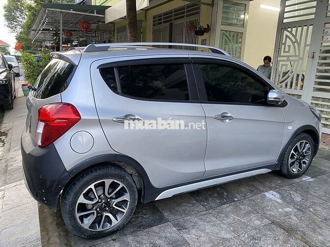 Vinfast Fadil 2023 Bạc