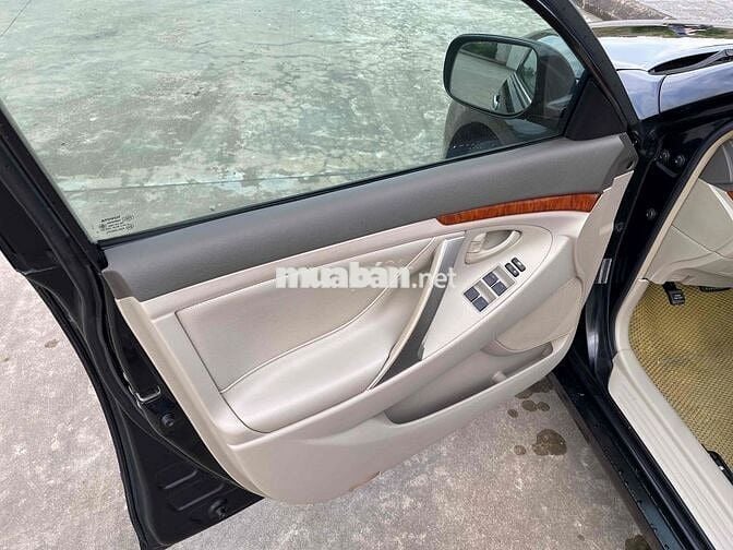 Toyota Camry 2.4G 2008 Đen