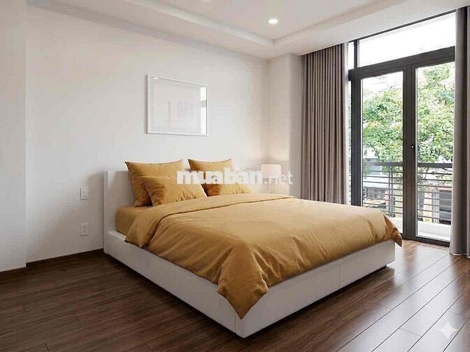 SIÊU PHẨM MẶT TIỀN KINH DOANH ĐẸP SẦM UẤT -  NGAY BẢY HIỀN 5 TẦNG MỚI