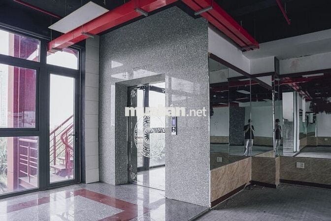 CHO THUÊ VĂN PHÒNG –  LÝ PHỤC MAN – 60 TRIỆU (1T) – 120 TRIỆU (3T)