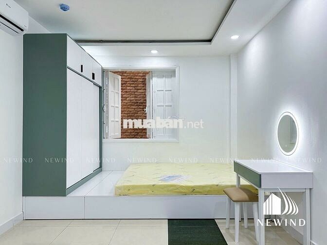 CĂN HỘ STUDIO FULL NỘI THẤT NGAY KHU VỰC TRUNG SƠN