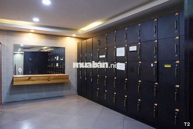 CHO THUÊ VĂN PHÒNG –  LÝ PHỤC MAN – 60 TRIỆU (1T) – 120 TRIỆU (3T)