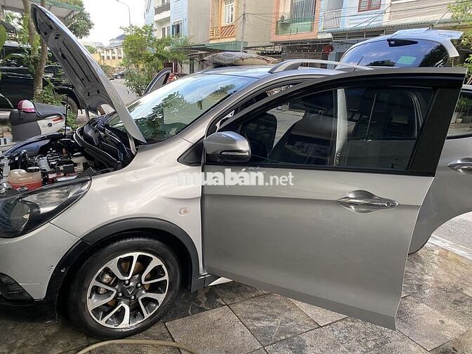 Vinfast Fadil 2023 Bạc