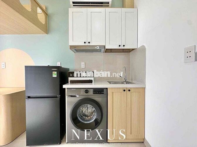 CĂN HỘ GIÁ RẺ MỚI 100% FULL NỘI THẤT CAO CẤP GẦN CITY LAND_THỐNG NHẤT.