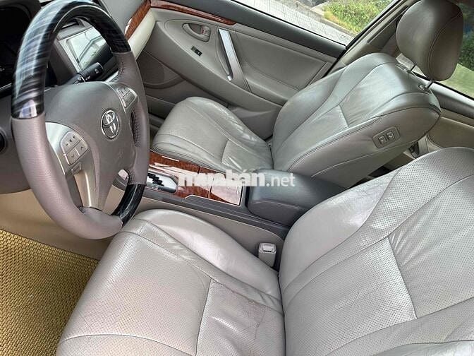Toyota Camry 2.4G 2008 Đen