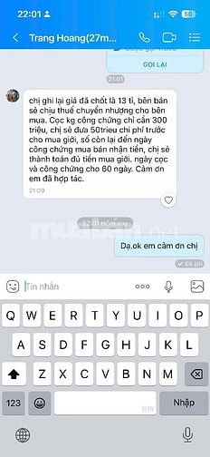 Bán đất mặt tiền bình ba đá bạc