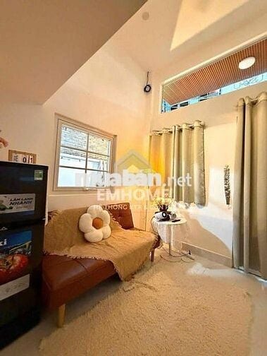 NHÀ NGUYÊN CĂN 1 TRỆT 2PN GẦN KCX , UFM , PHÚ MỸ HƯNG Q7