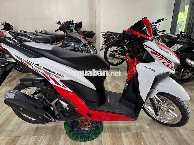 Honda Vario 150 2021 Đỏ Trắng Đen