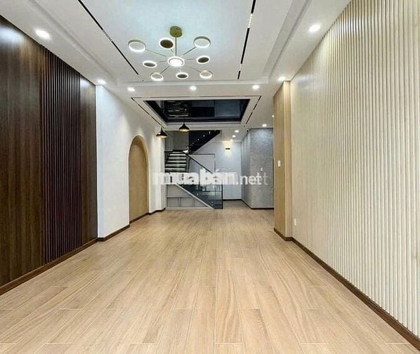 NHÀ ĐẸP GIÁ CỰC TỐT- 29E Hoàng Việt, P4, Q.TB- 5x20m - 4 Tầng -  400m2