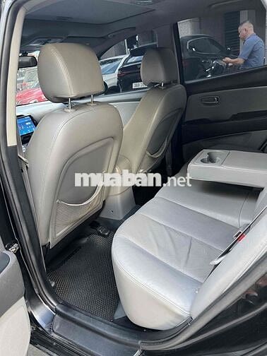 Hyundai Avante 2012 AT Đen