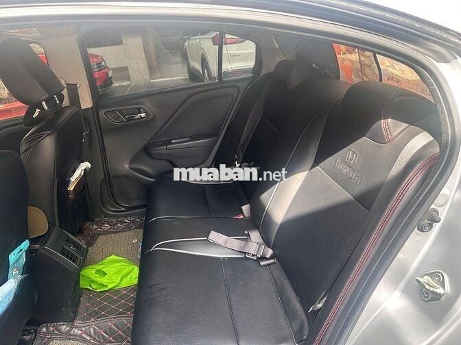 Honda City 2015 Bạc