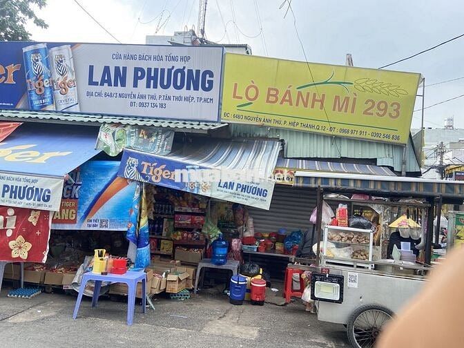CHÍNH CHỦ CHO THUÊ PHÒNG TRỌ TRẦN QUANG CƠ, QUẬN 12 - NGÃ 3 ĐÔNG QUANG