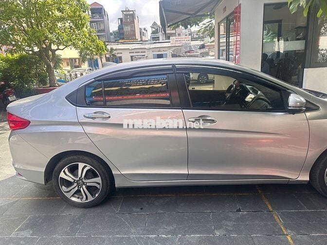 Honda City 2015 Bạc