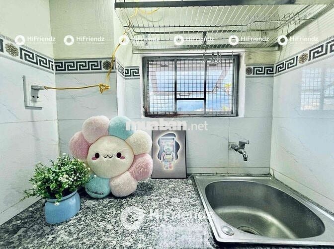 LÊ VĂN QUỚI - PHÒNG RỘNG GÁC CAO - GIÁ RẺ - HỖ TRỢ CỌC