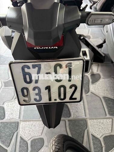 Honda Vario 150 2021 Đỏ Trắng Đen