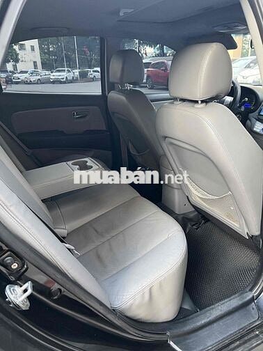 Hyundai Avante 2012 AT Đen