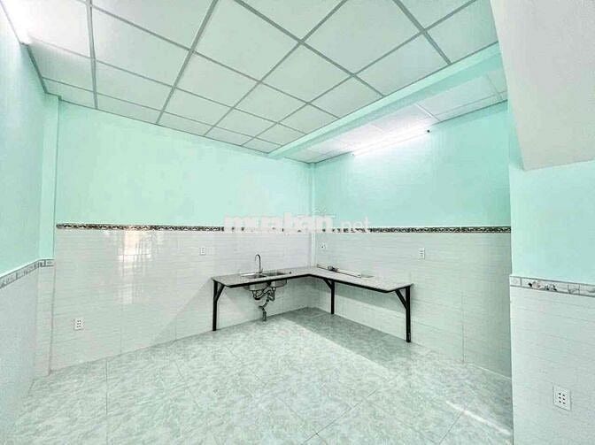 Nhà 4x12m 1Lầu (2PN 2WC) Hẻm 4m. Hương Lộ 2. Bình Tân