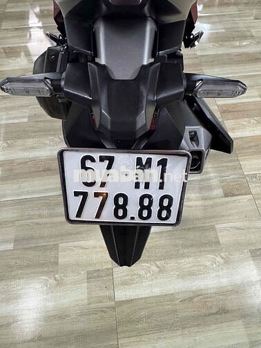 Honda Wario 150 2020 Đỏ Việt Nam