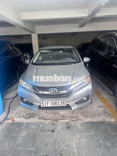 Honda City 2015 Bạc