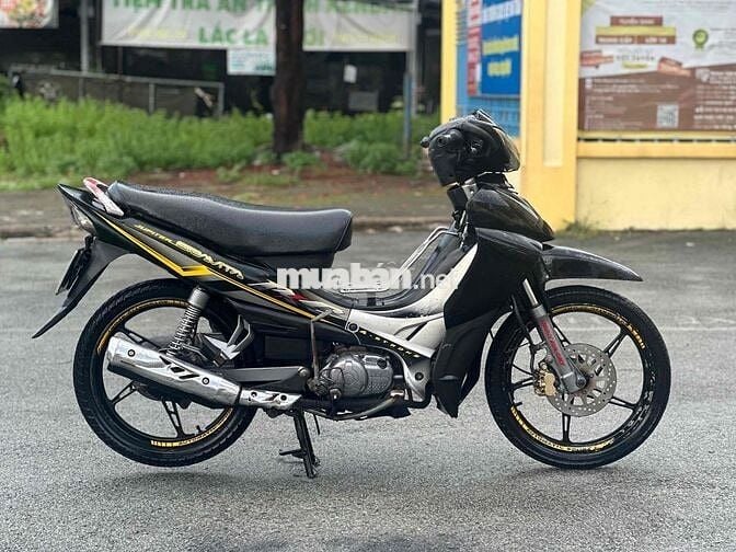 Yamaha Jupiter Máy Êm