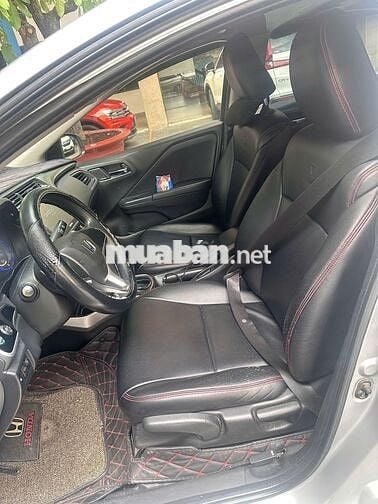 Honda City 2015 Bạc