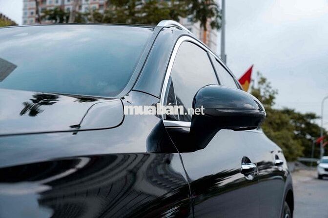 Mercedes-Benz GLC300 4Matic 2024 Xăng lai điện Đen