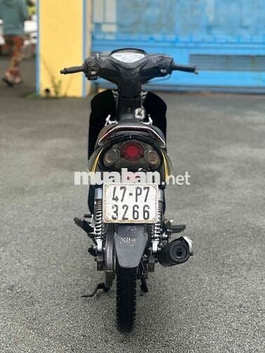 Yamaha Jupiter Máy Êm