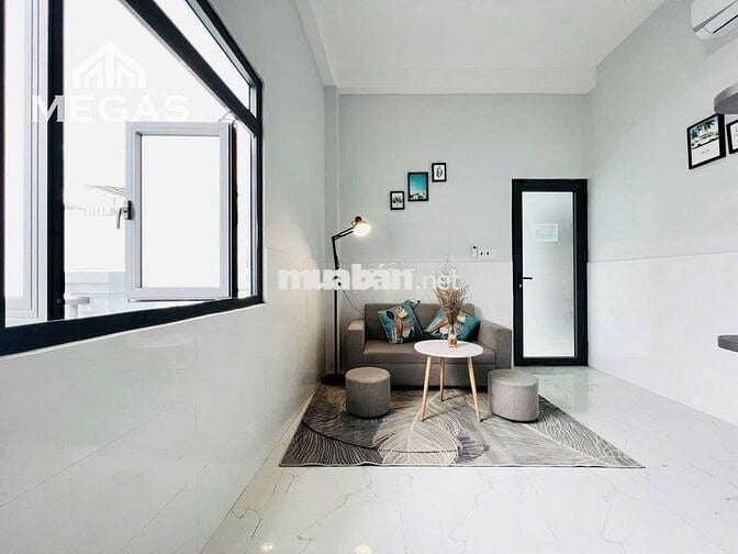 🎀 CĂN HỘ DỊCH VỤ MỚI - CỬA SỔ TRỜI, 1PN - LÊ VĂN KHƯƠNG - NHÀ MÁY BIA