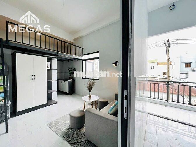 🎀 CĂN HỘ DỊCH VỤ MỚI - CỬA SỔ TRỜI, 1PN - LÊ VĂN KHƯƠNG - NHÀ MÁY BIA