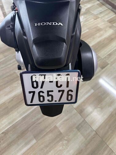 Honda SH Mode ABS đặc biệt Bạc