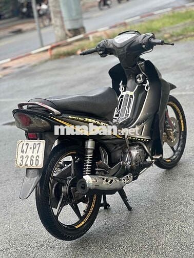Yamaha Jupiter Máy Êm