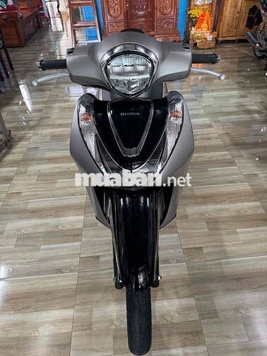 Honda SH Mode ABS đặc biệt Bạc