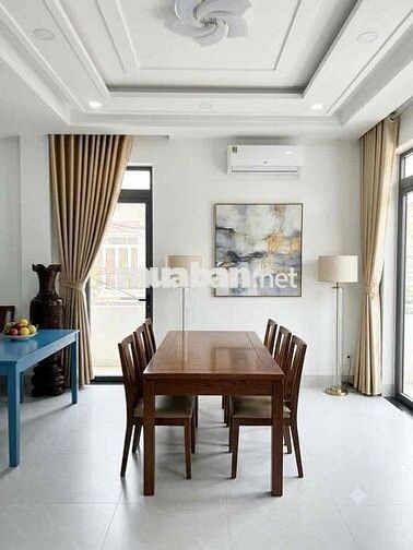 NHÀ MỚI ĐẸP 4 TẦNG BÀU CÁT XE HƠI TRÁNH – NGAY BA VÂN SÁT MẶT TIỀN .