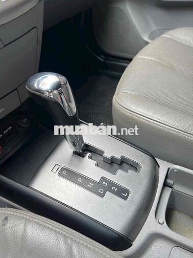Hyundai Avante 2012 AT Đen
