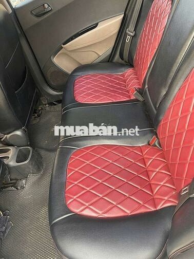 Hyundai Grand i10 2016 Trắng Số sàn 5 chỗ